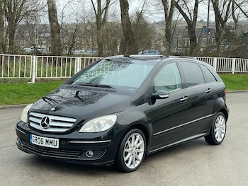 Used Mercedes-Benz B Class 2006 for sale - 77386660: Photo