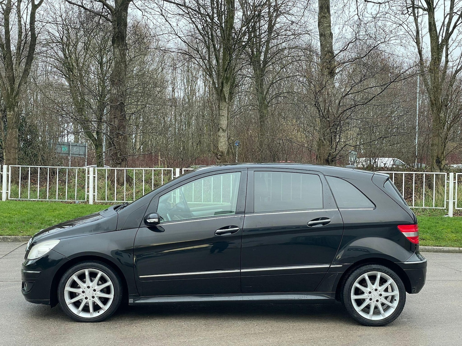 Used Mercedes-Benz B Class 2006 for sale - 77386660: Photo 4