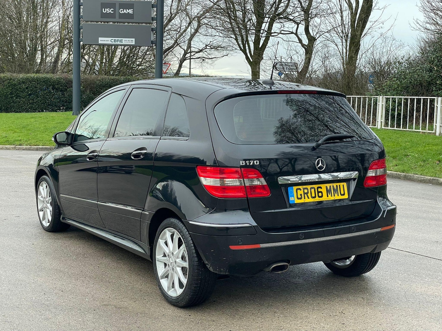 Used Mercedes-Benz B Class 2006 for sale - 77386660: Photo 5