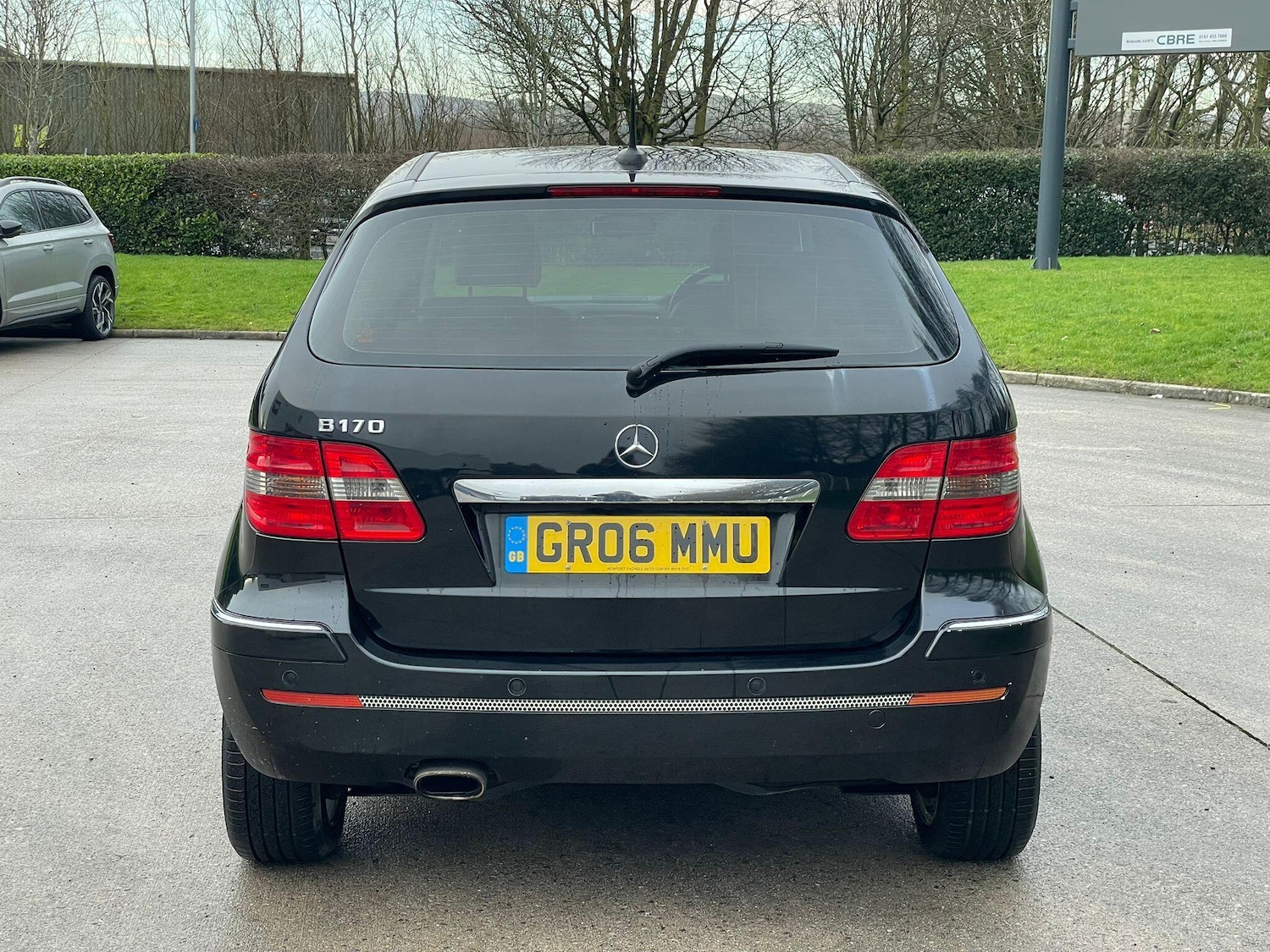 Used Mercedes-Benz B Class 2006 for sale - 77386660: Photo 6