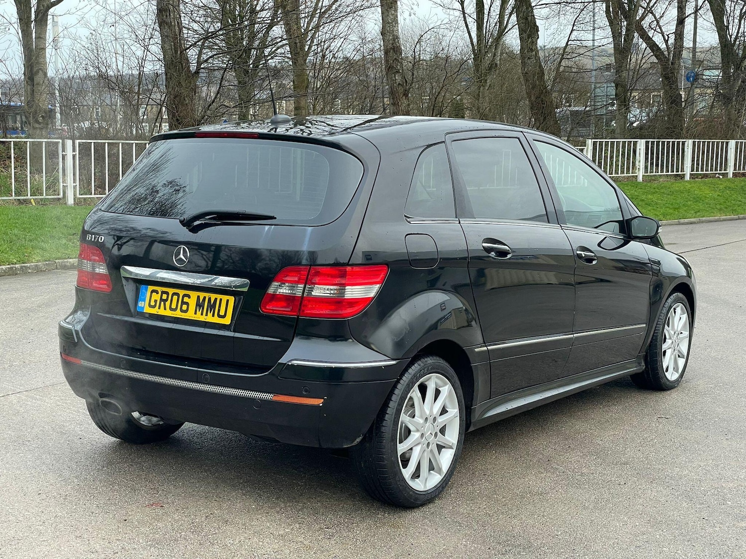 Used Mercedes-Benz B Class 2006 for sale - 77386660: Photo 7