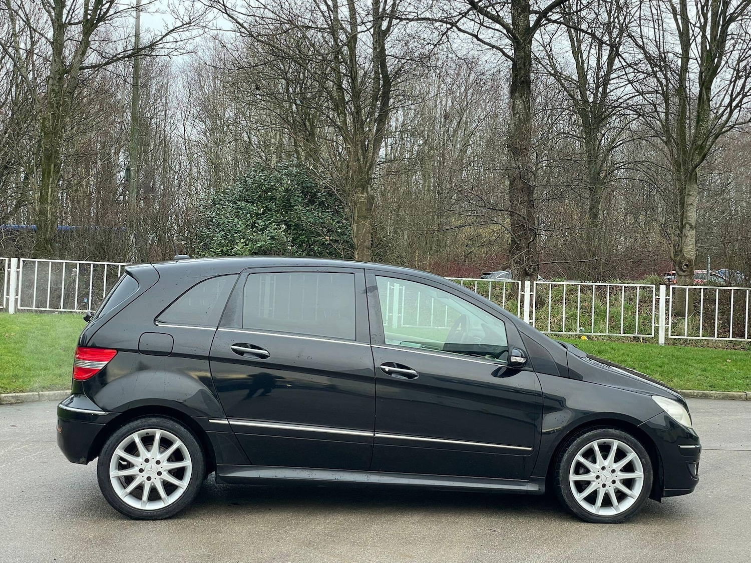 Used Mercedes-Benz B Class 2006 for sale - 77386660: Photo 8