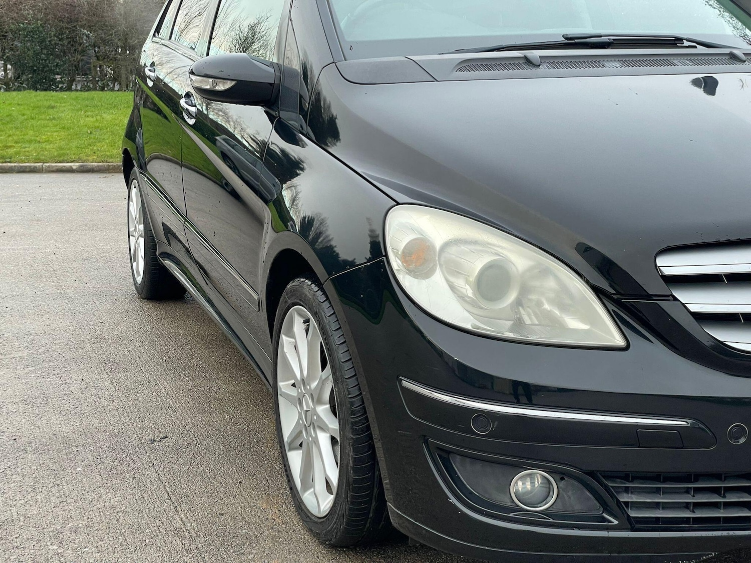 Used Mercedes-Benz B Class 2006 for sale - 77386660: Photo 9