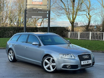 (11) - 2.0 TDIe S line Euro 5 5dr