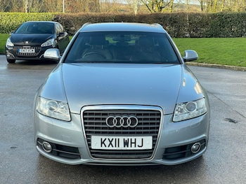 Used Audi A6 2011 for sale - 77386232: Photo