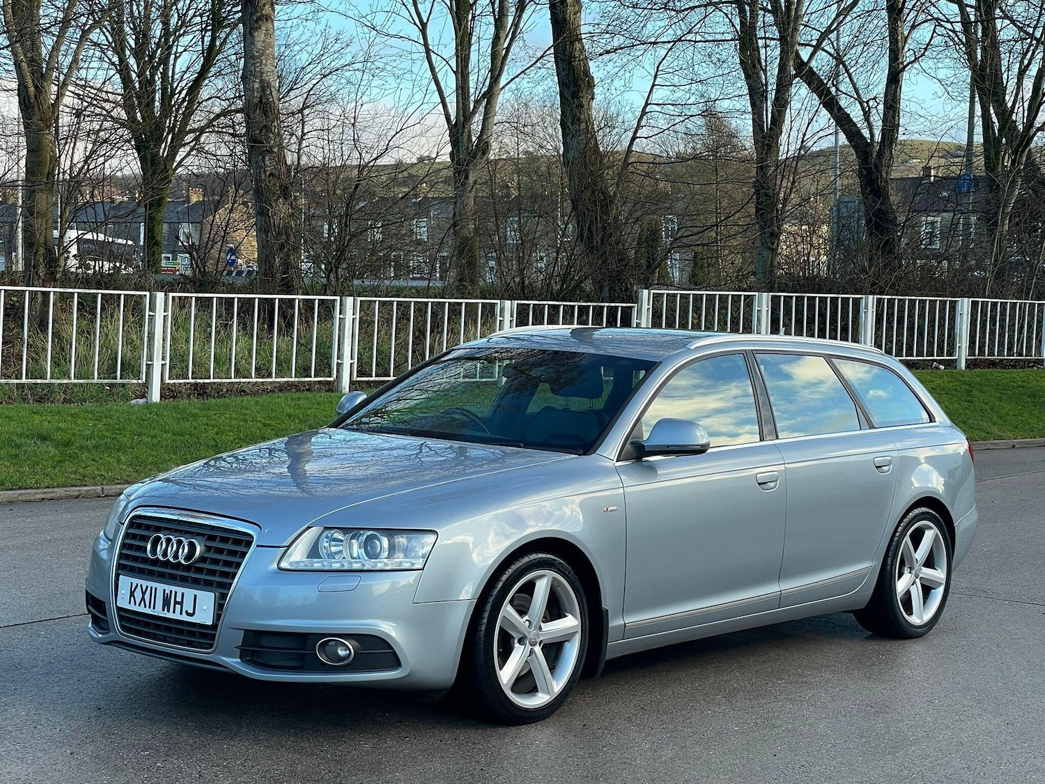 Used Audi A6 2011 for sale - 77386232: Photo 3