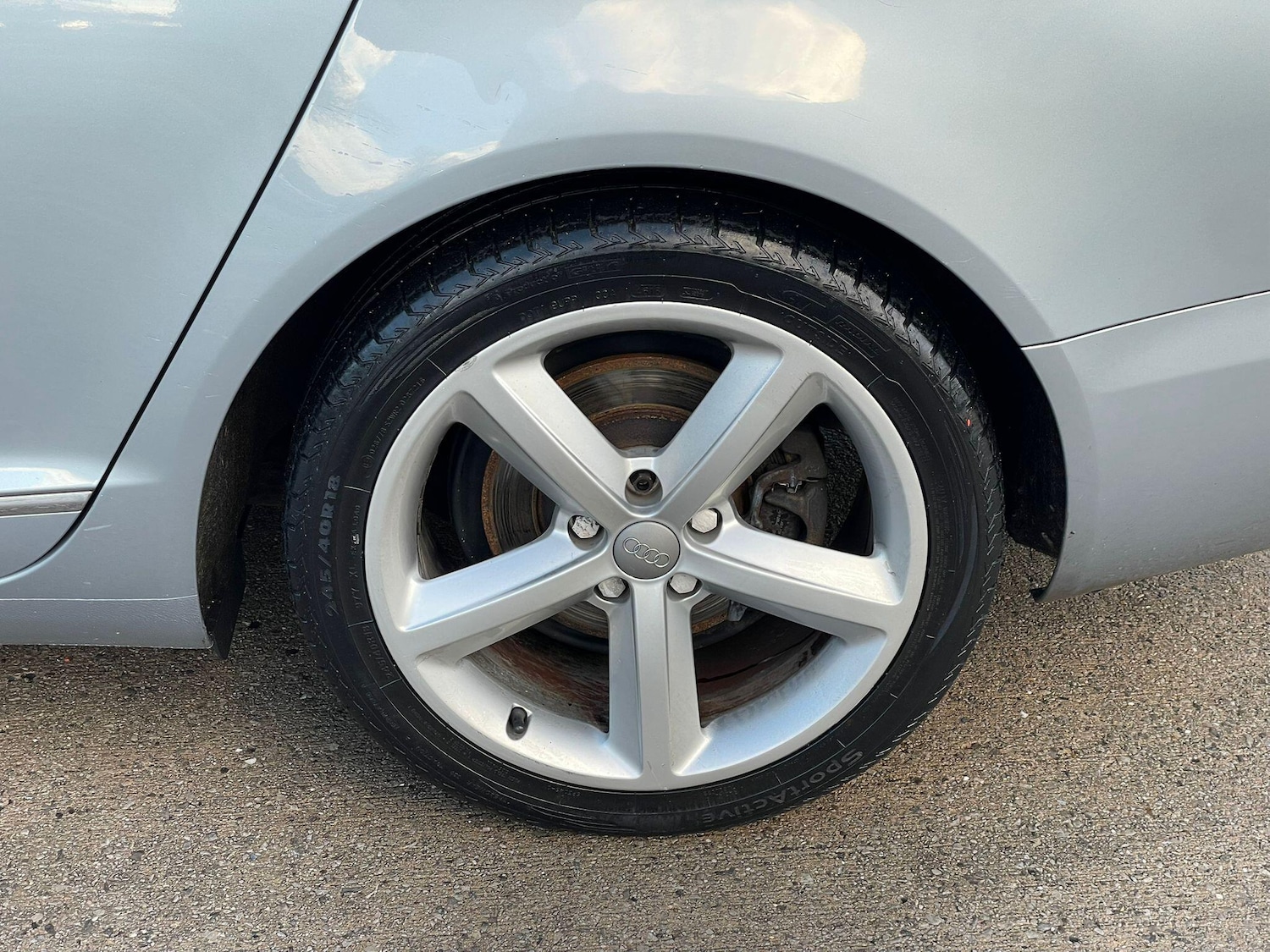 Used Audi A6 2011 for sale - 77386232: Photo 32