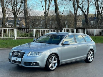 Used Audi A6 2011 for sale - 77386232: Photo