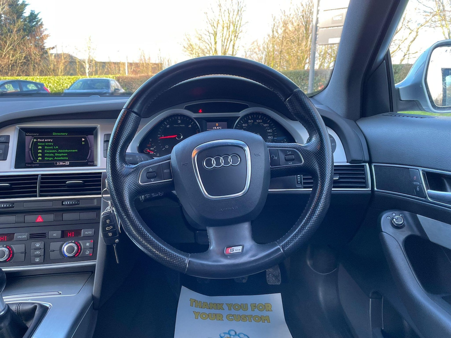 Used Audi A6 2011 for sale - 77386232: Photo 42