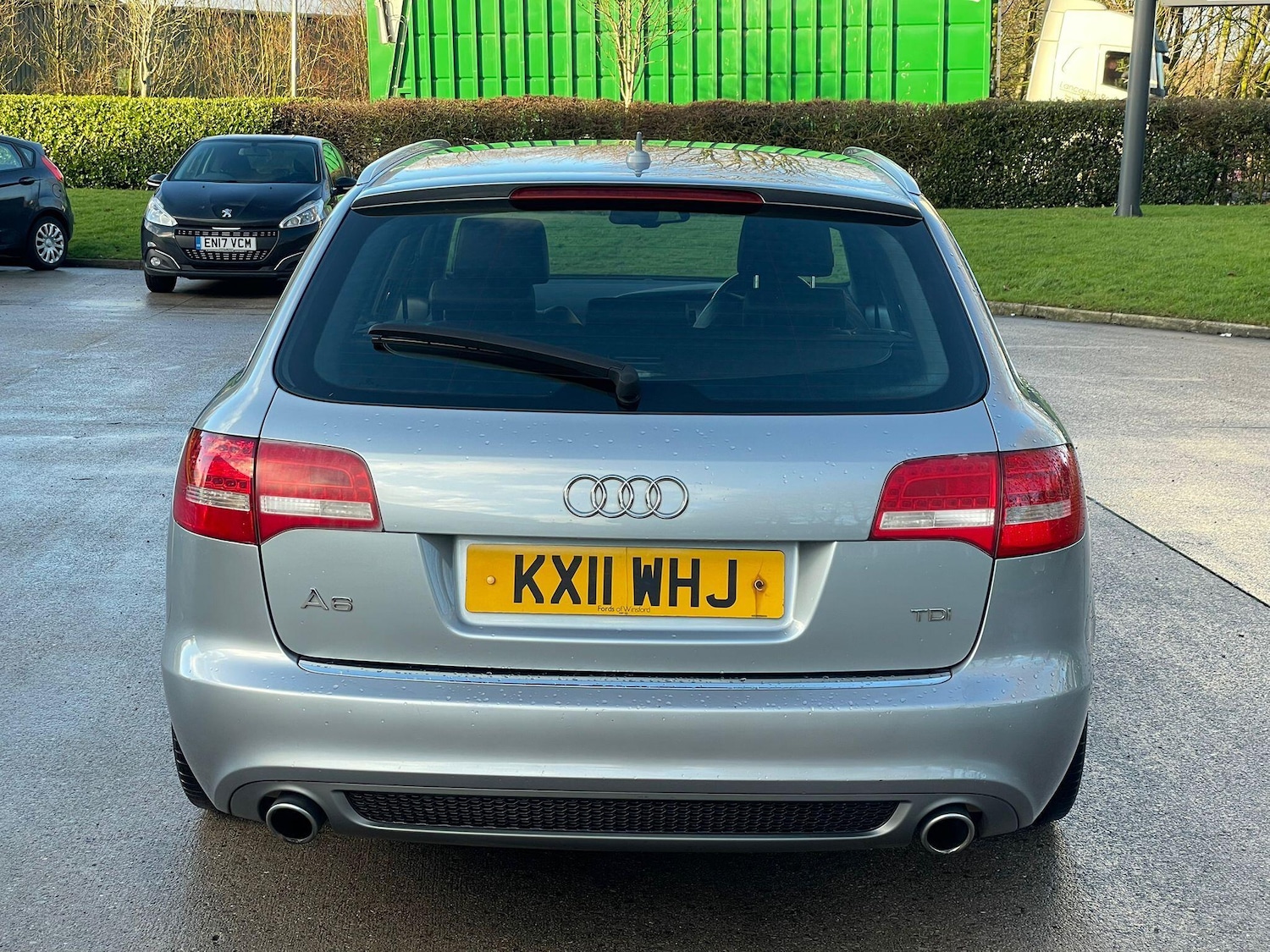 Used Audi A6 2011 for sale - 77386232: Photo 6