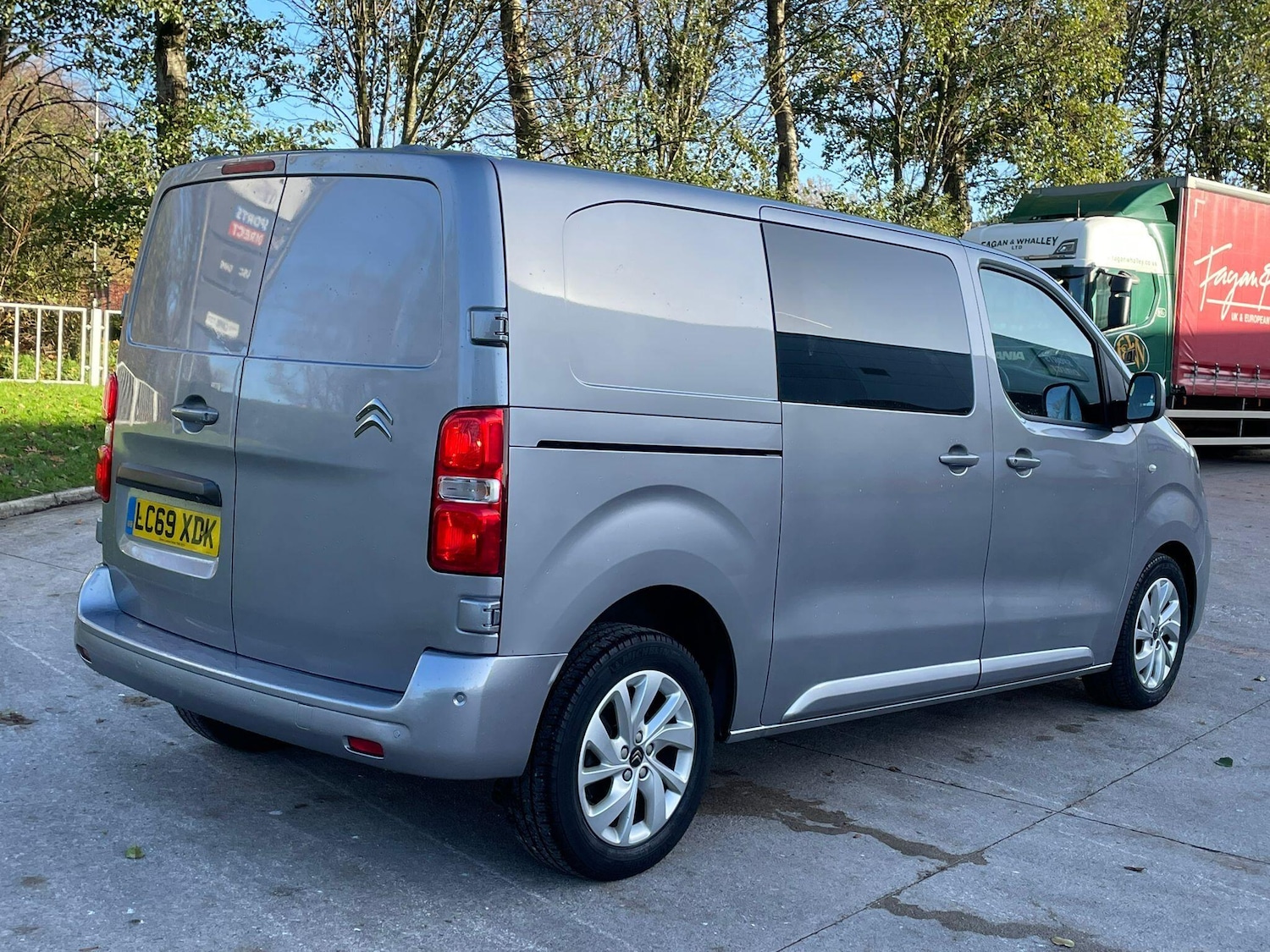 Used Citroen Dispatch 2019 for sale - 77387573: Photo 10