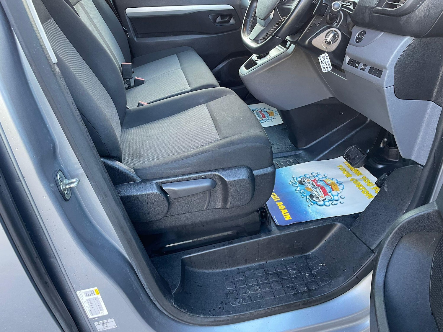 Used Citroen Dispatch 2019 for sale - 77387573: Photo 11