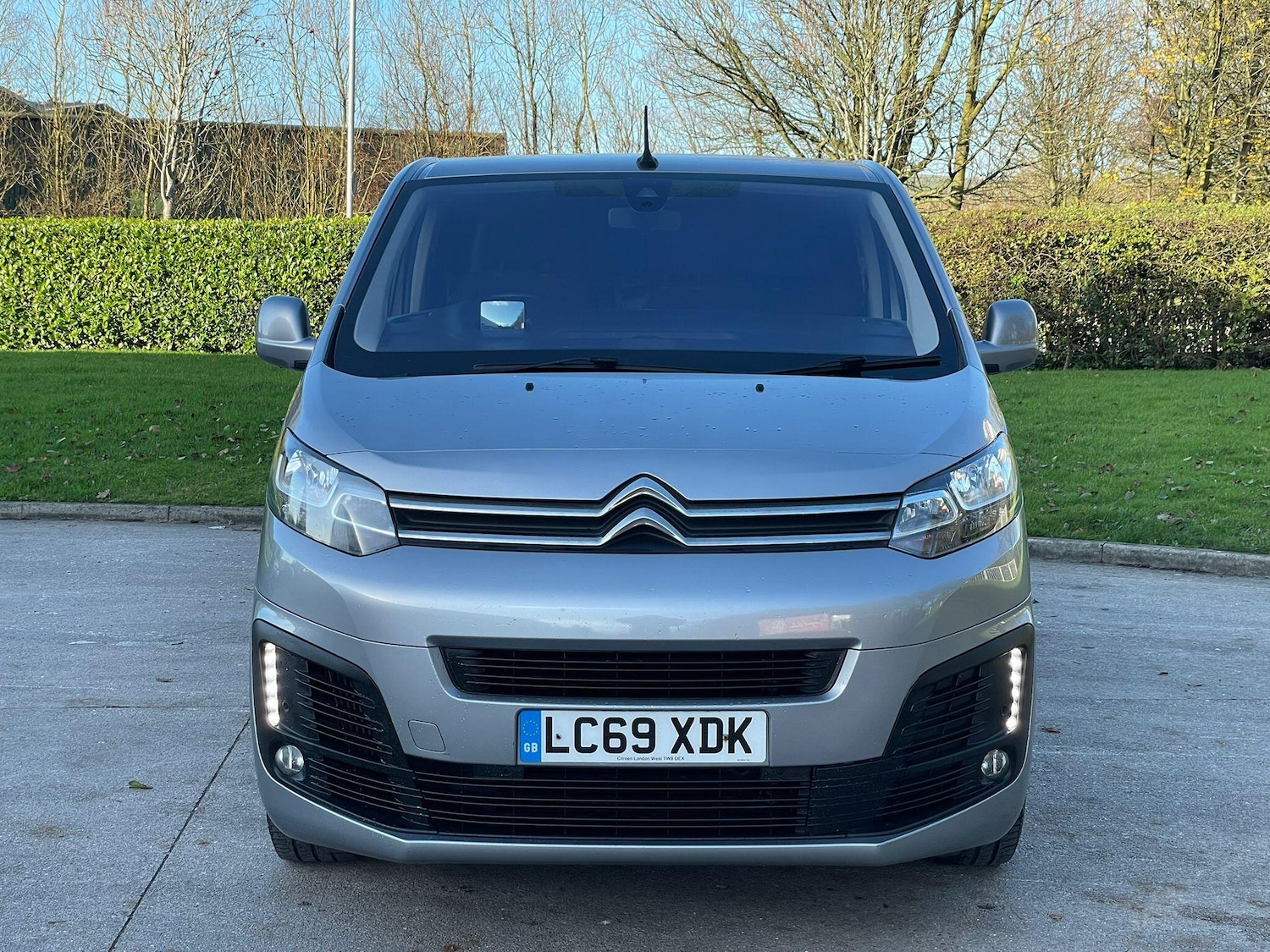 Used Citroen Dispatch 2019 for sale - 77387573: Photo 2