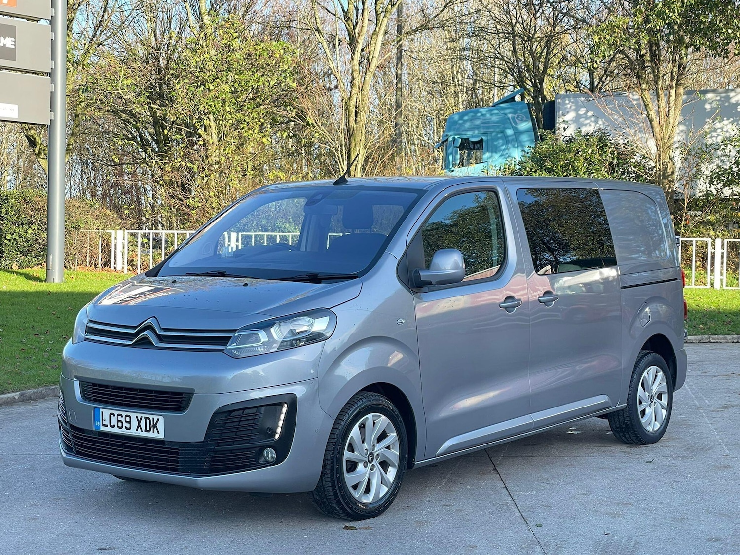 Used Citroen Dispatch 2019 for sale - 77387573: Photo 3