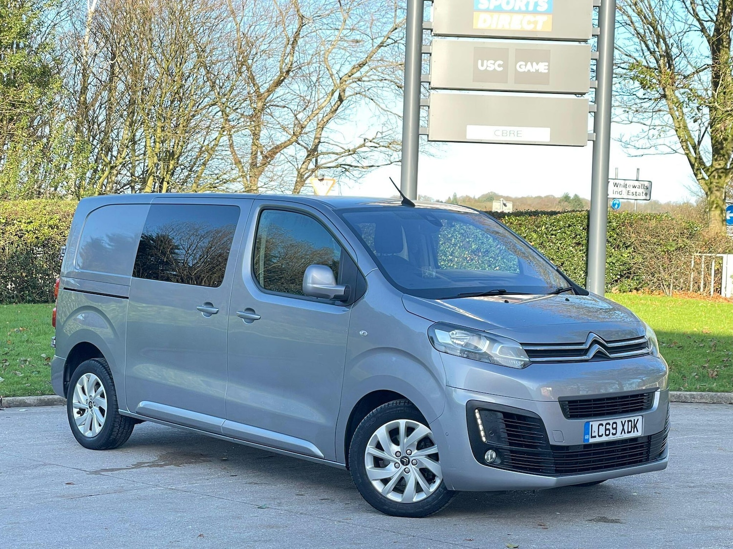 Used Citroen Dispatch 2019 for sale - 77387573: Photo 5