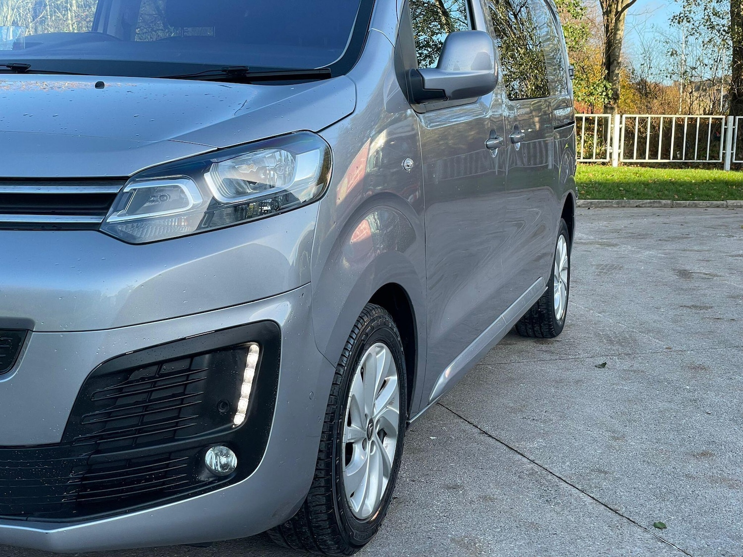 Used Citroen Dispatch 2019 for sale - 77387573: Photo 6