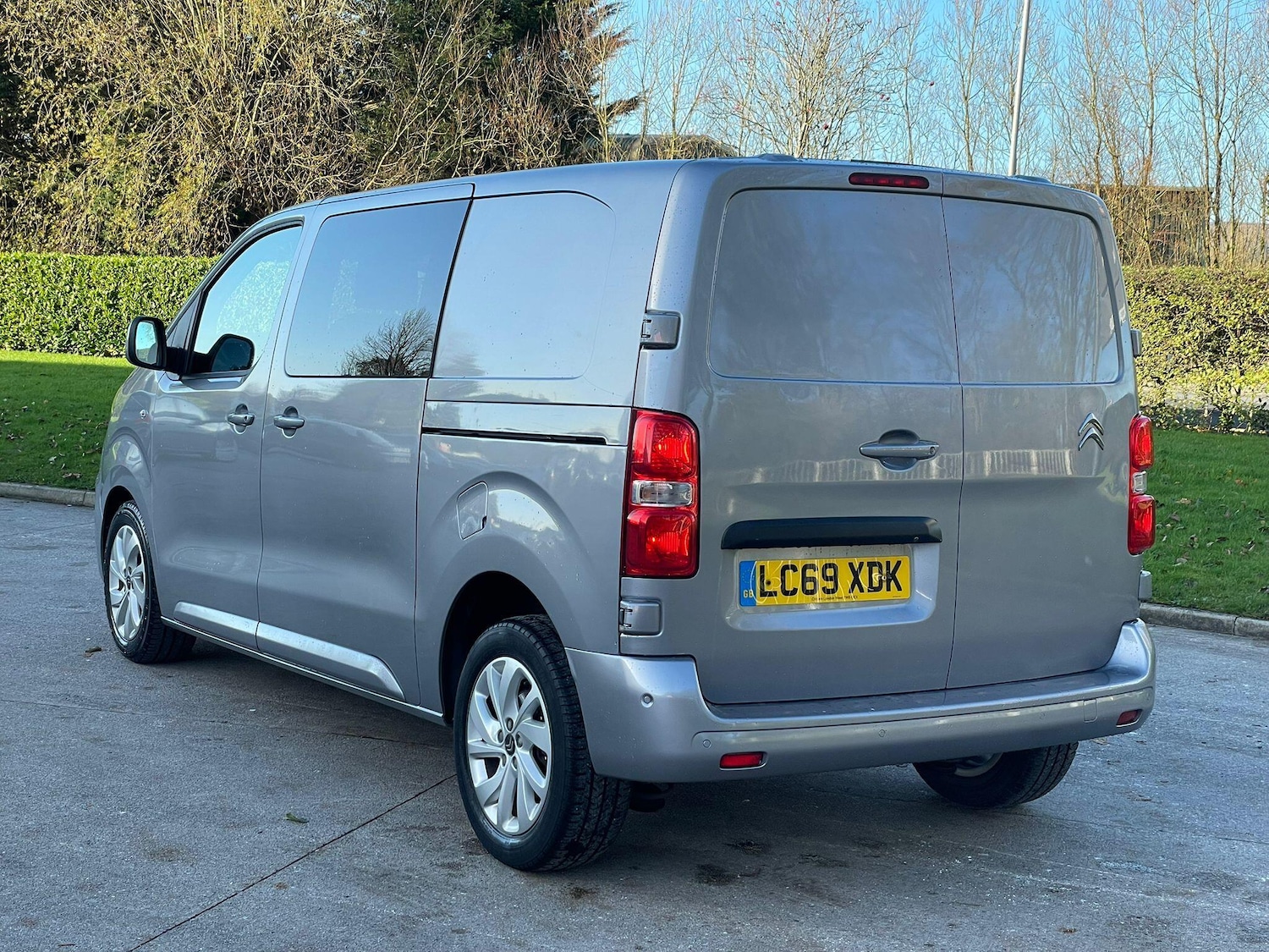 Used Citroen Dispatch 2019 for sale - 77387573: Photo 7