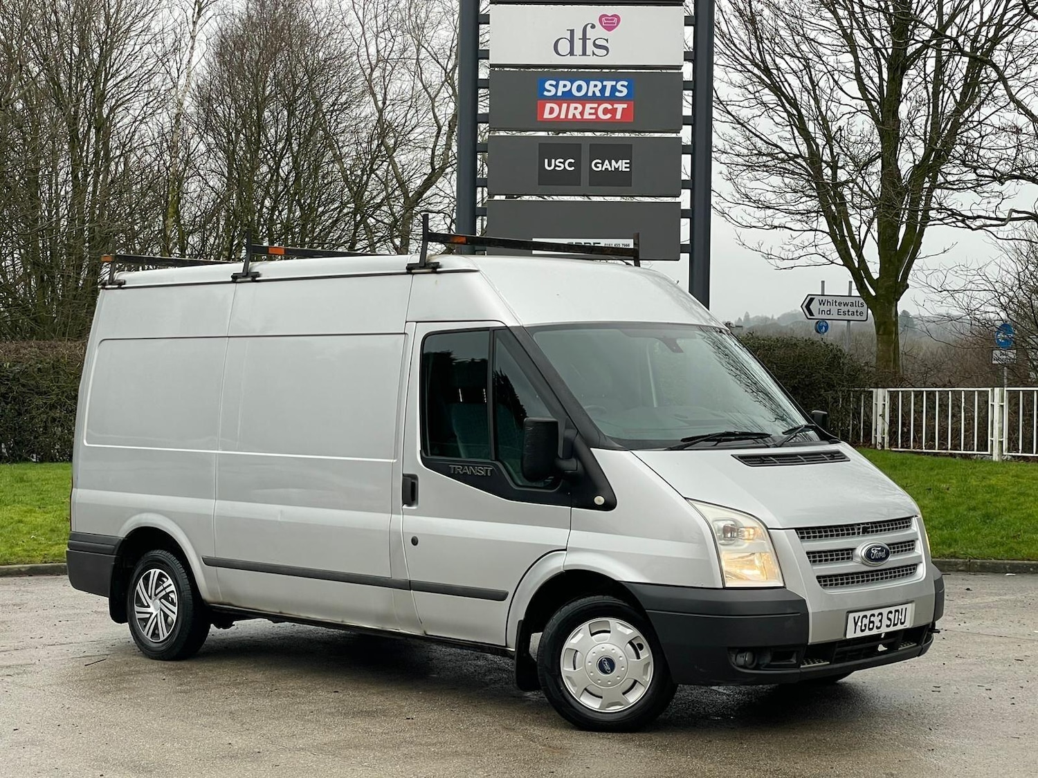 Used Ford Transit 2013 for sale - 77637777: Photo 10