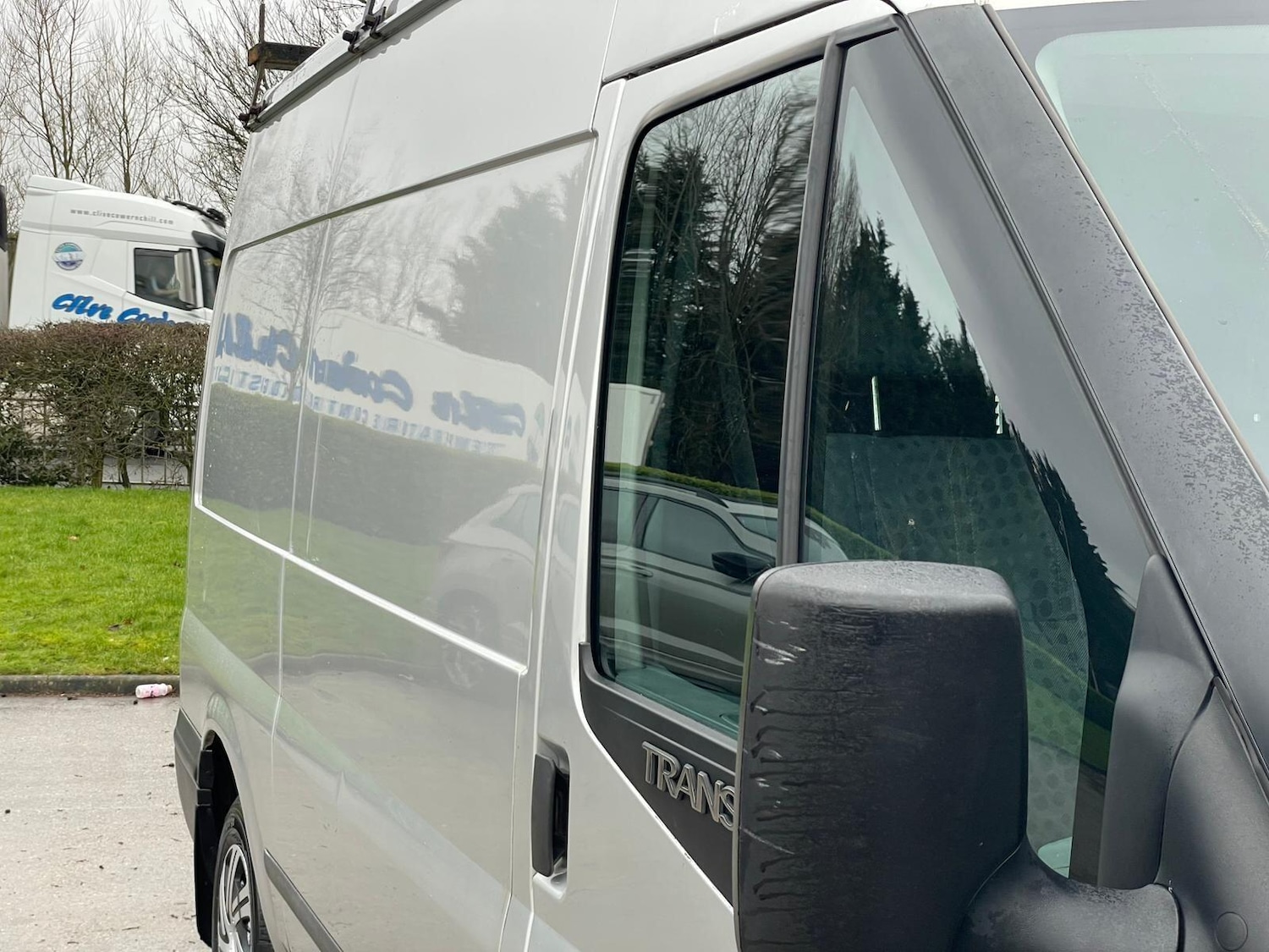 Used Ford Transit 2013 for sale - 77637777: Photo 11