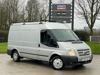 Ford Transit feature image