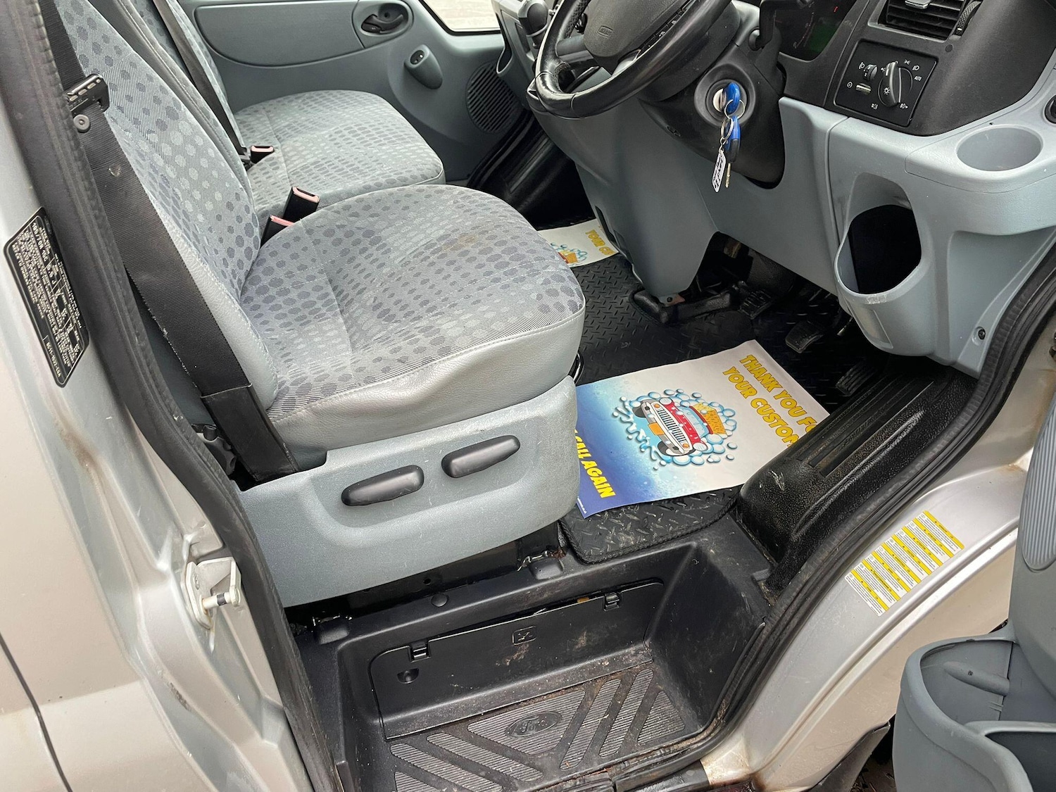 Used Ford Transit 2013 for sale - 77637777: Photo 24