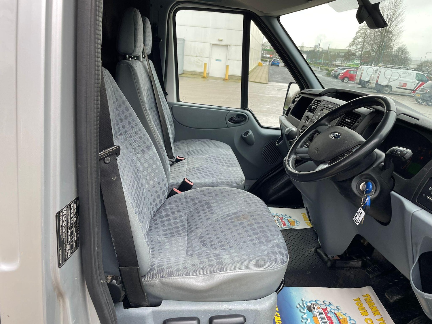Used Ford Transit 2013 for sale - 77637777: Photo 25