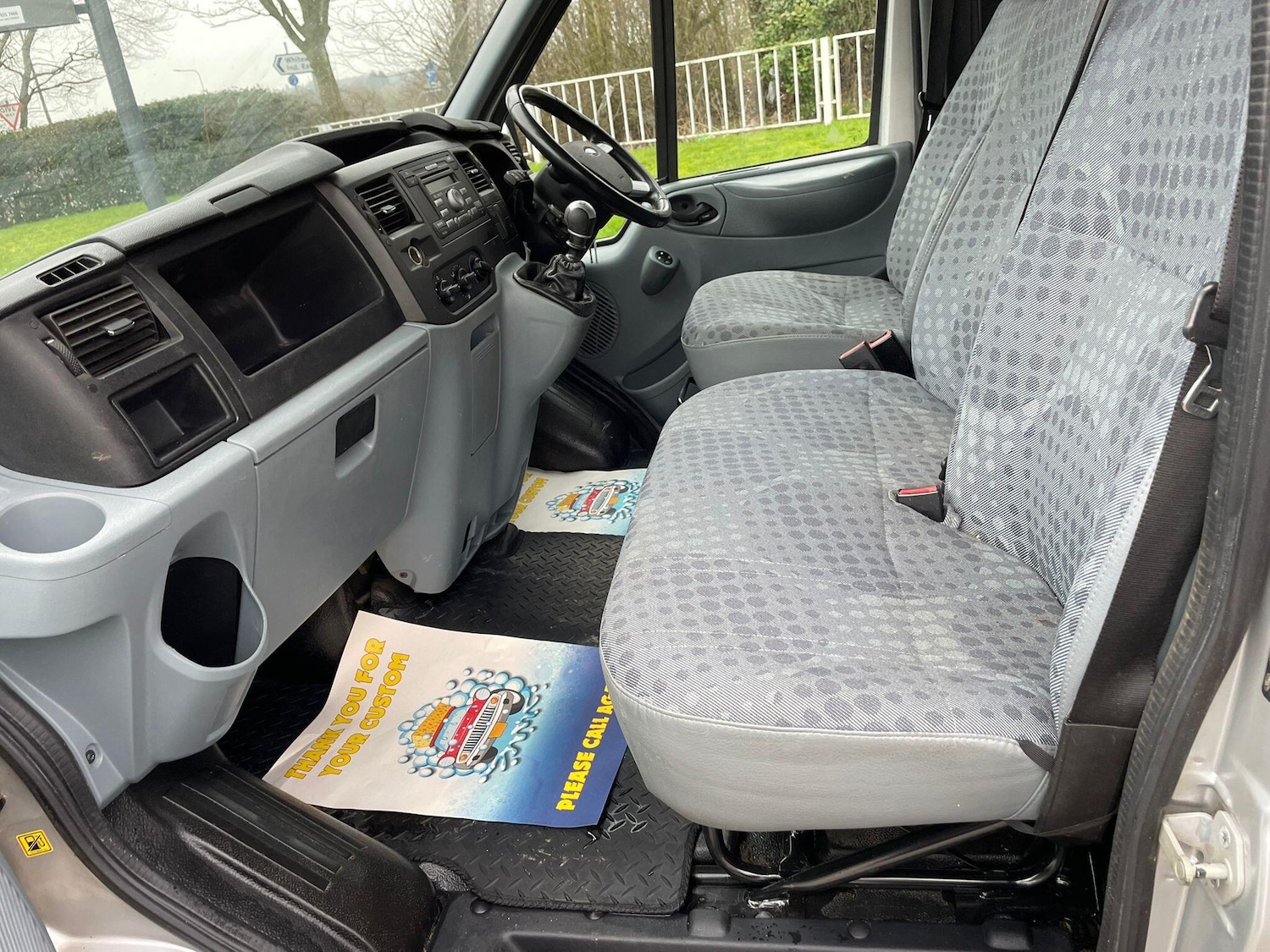 Used Ford Transit 2013 for sale - 77637777: Photo 27