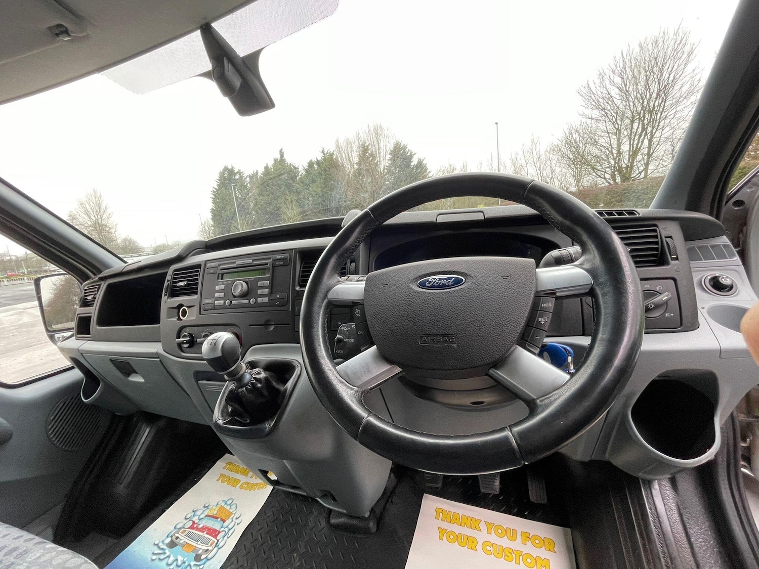 Used Ford Transit 2013 for sale - 77637777: Photo 30