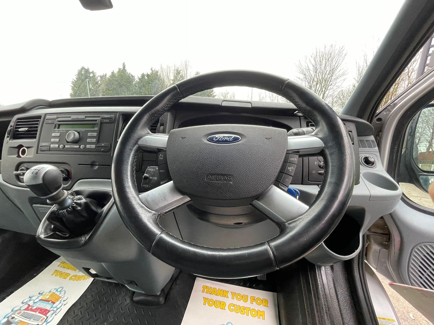 Used Ford Transit 2013 for sale - 77637777: Photo 31