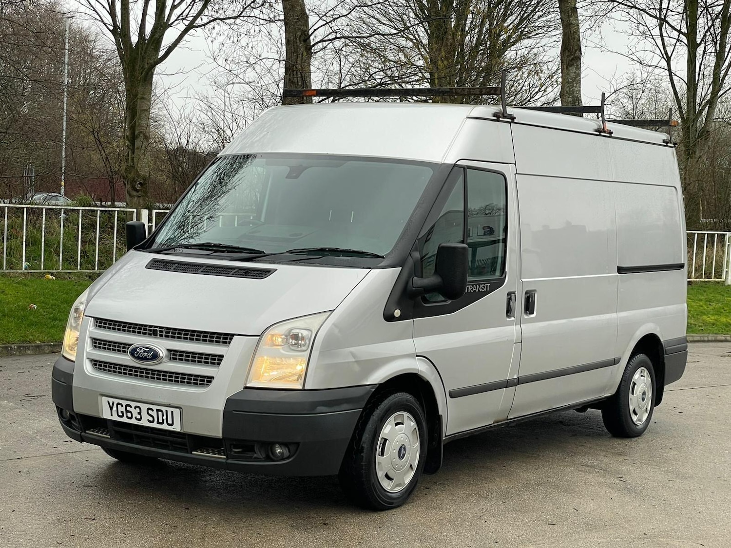 Used Ford Transit 2013 for sale - 77637777: Photo 4