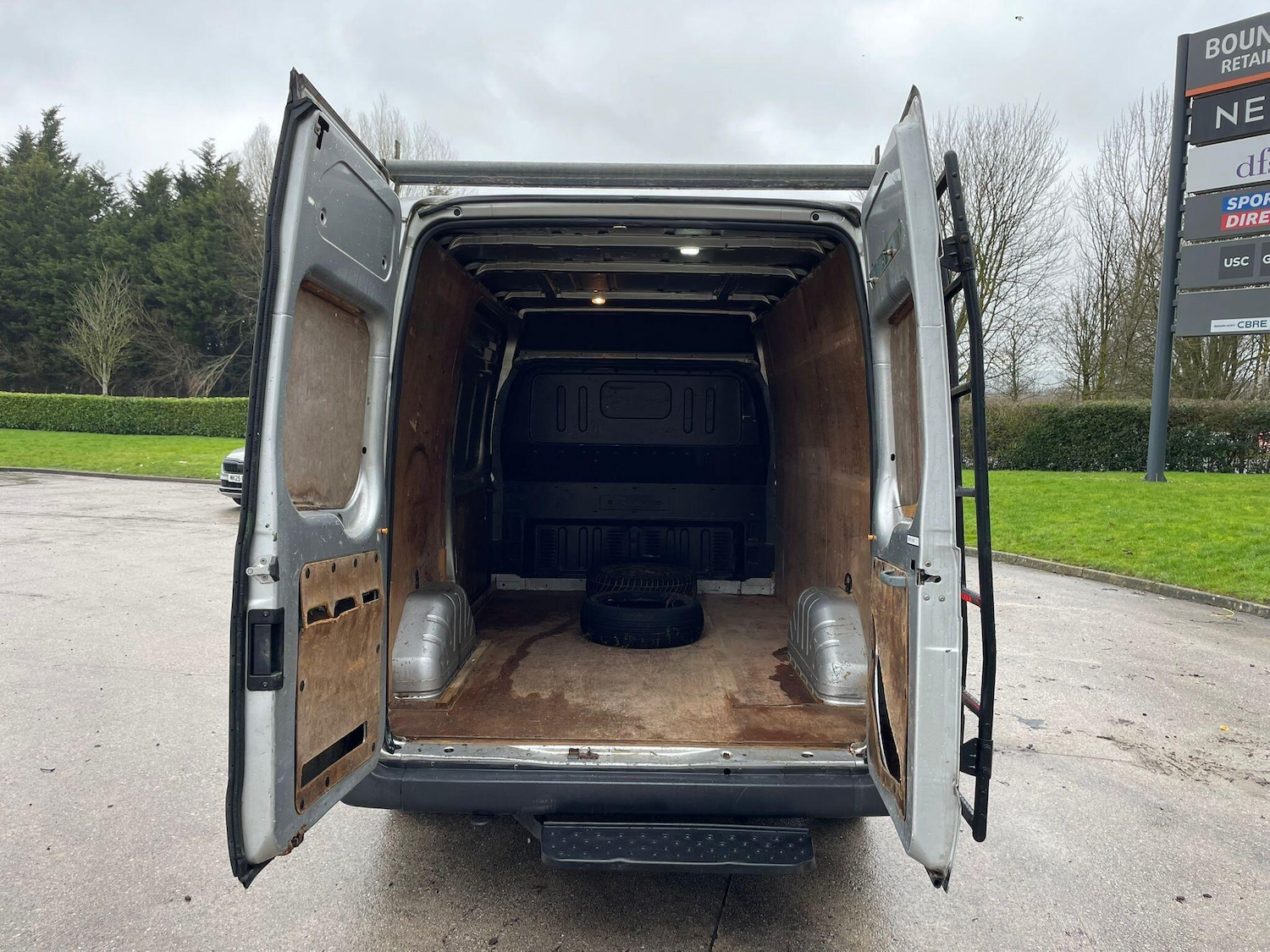 Used Ford Transit 2013 for sale - 77637777: Photo 44