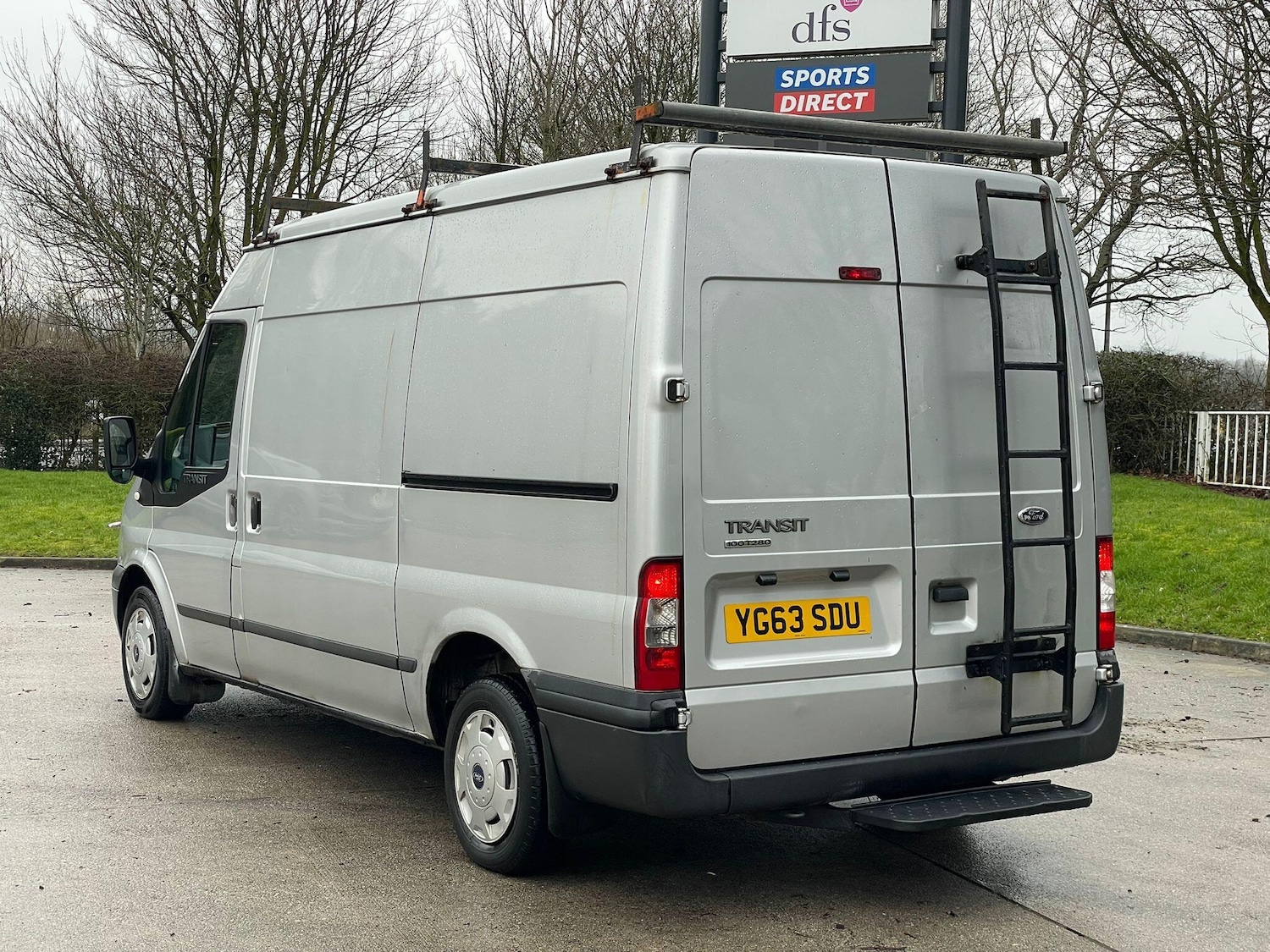 Used Ford Transit 2013 for sale - 77637777: Photo 6