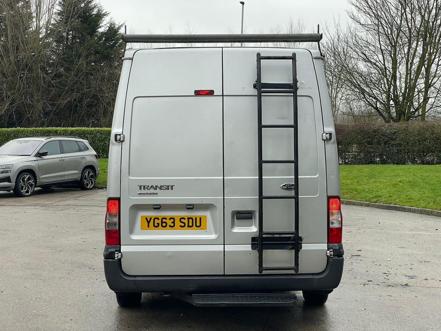 Used Ford Transit 2013 for sale - 77637777: Photo 7