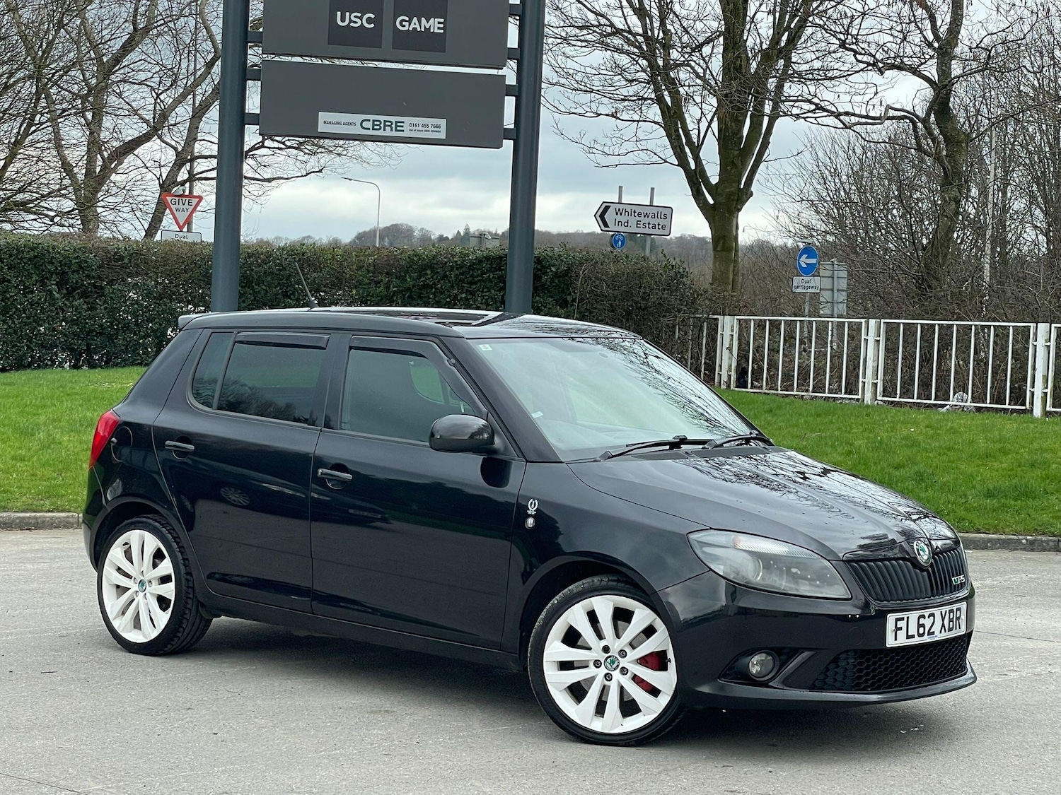 Used Skoda Fabia 2012 for sale - 77783186: Photo 10