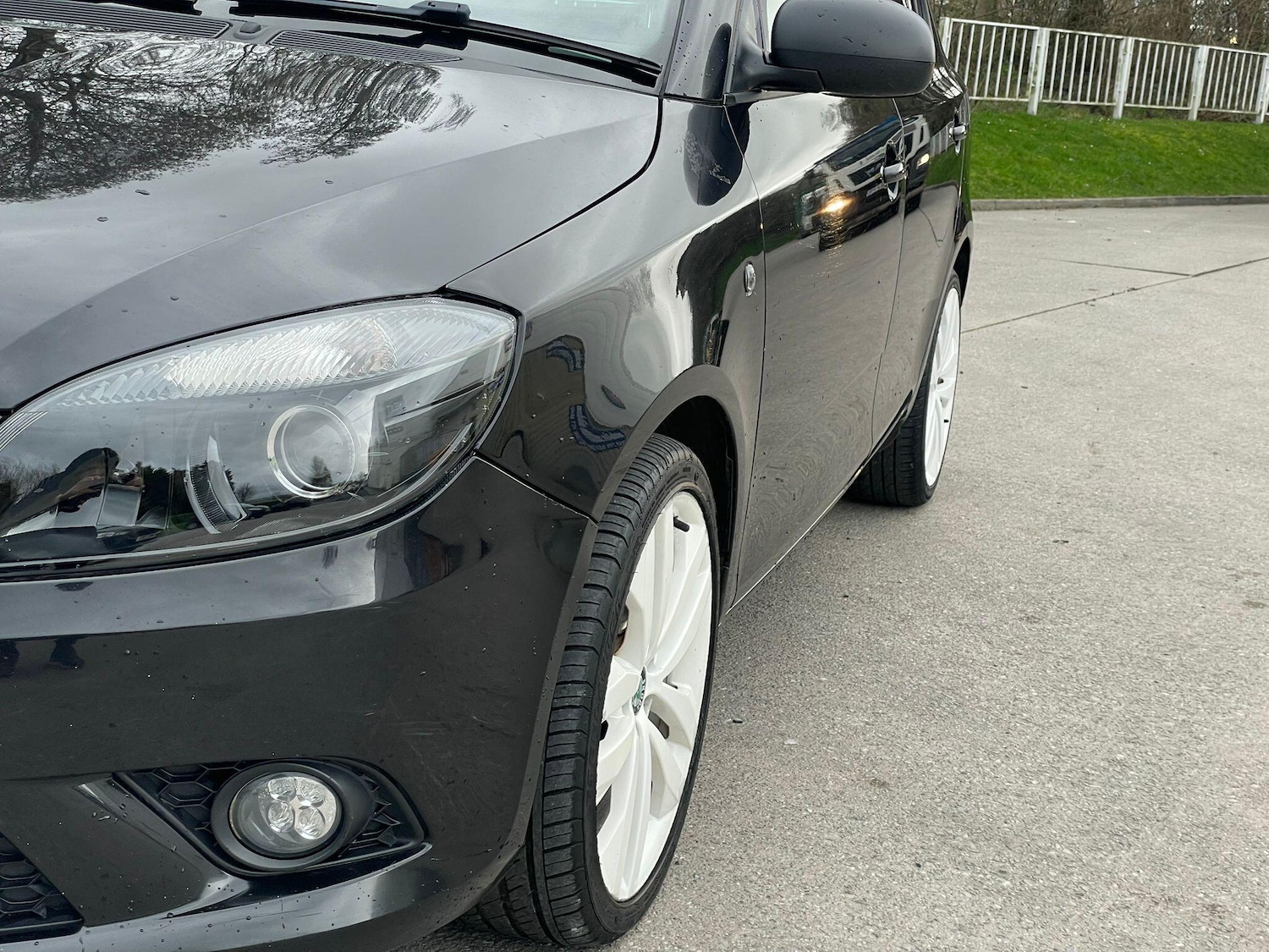 Used Skoda Fabia 2012 for sale - 77783186: Photo 12