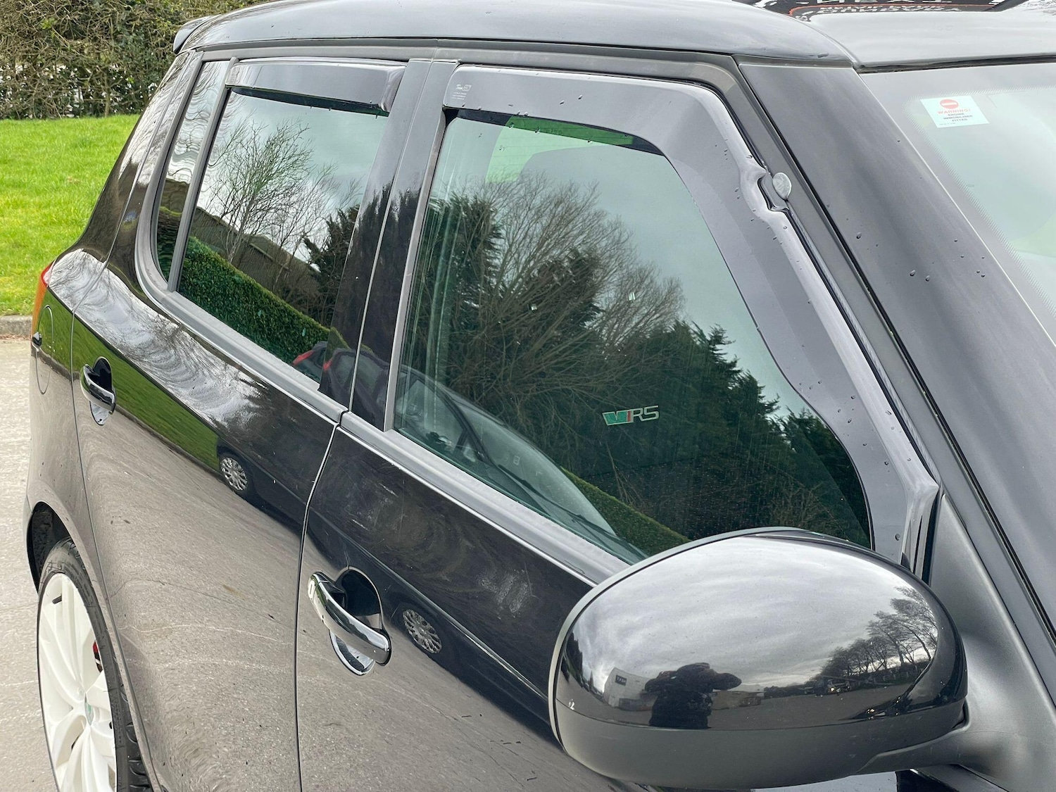 Used Skoda Fabia 2012 for sale - 77783186: Photo 13