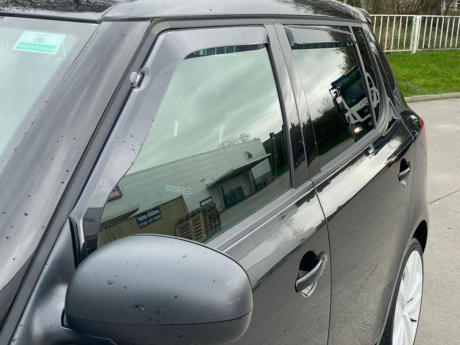 Used Skoda Fabia 2012 for sale - 77783186: Photo 14