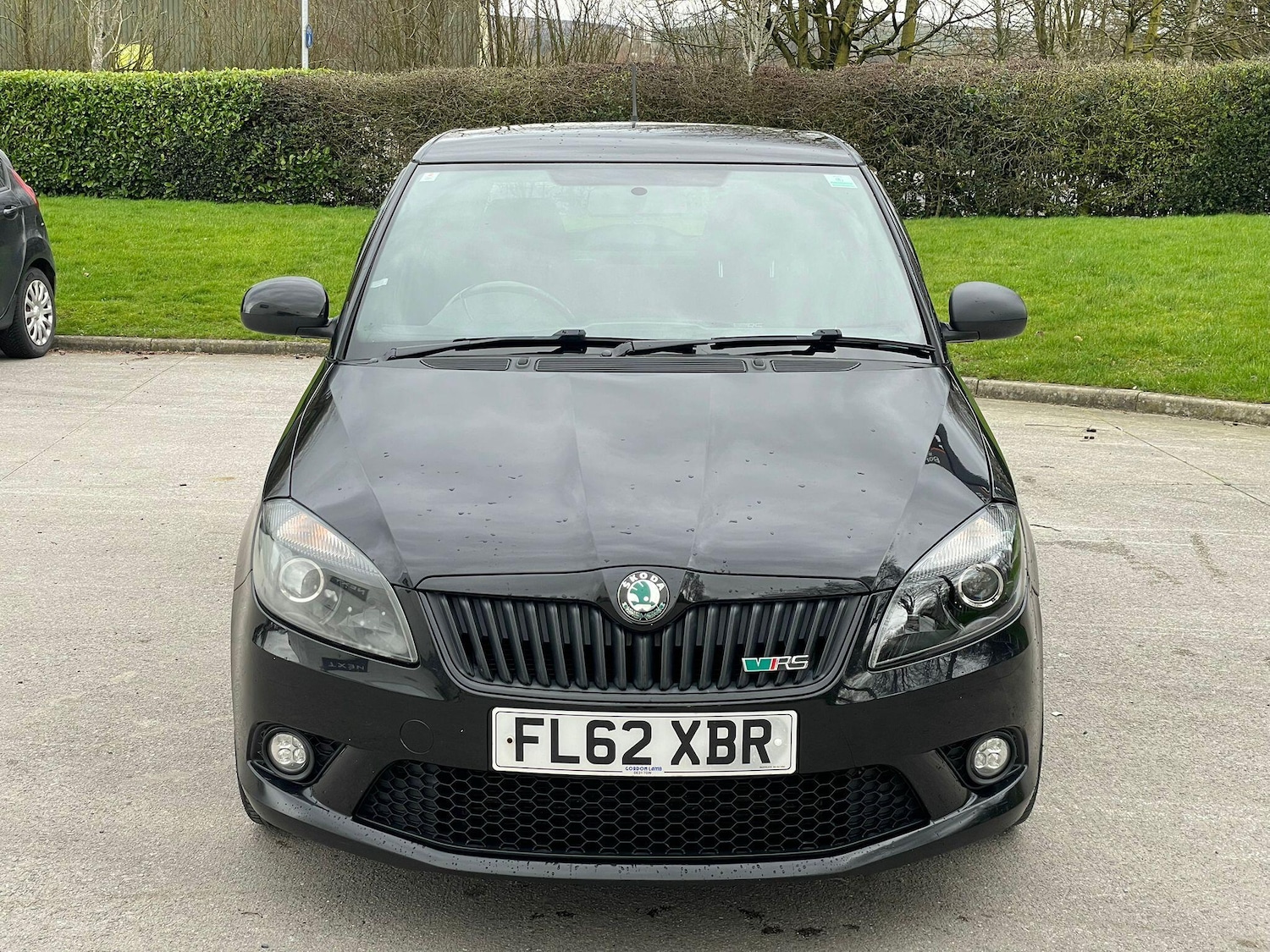 Used Skoda Fabia 2012 for sale - 77783186: Photo 2
