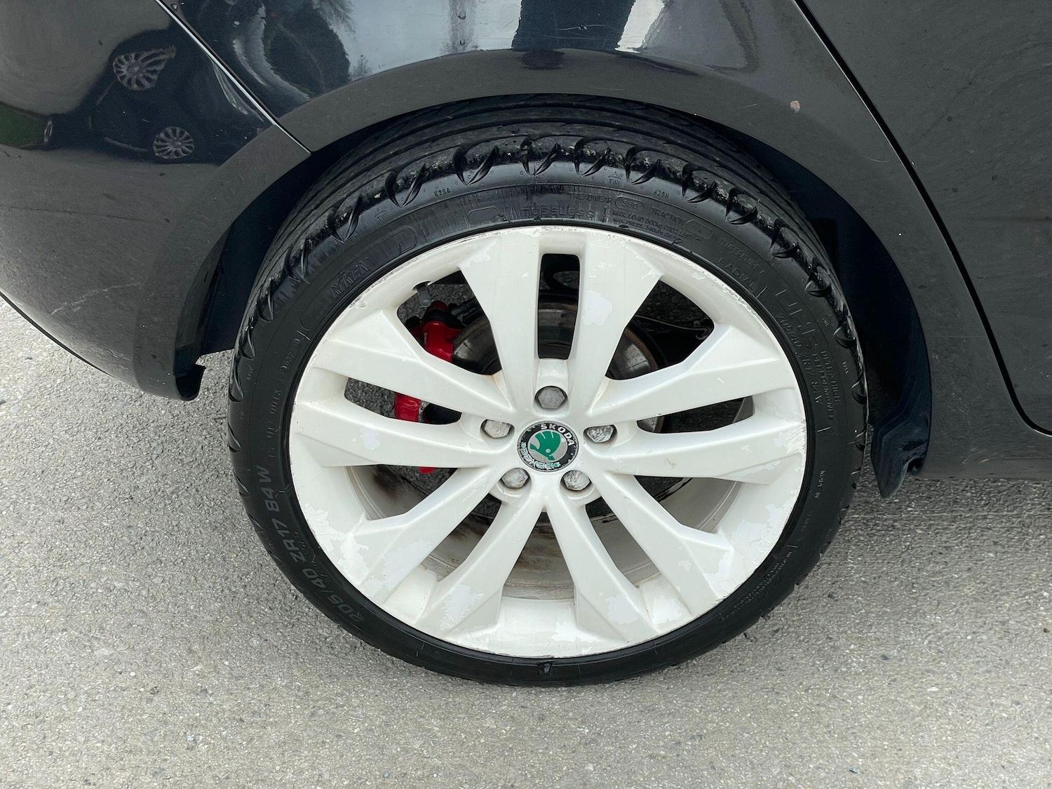 Used Skoda Fabia 2012 for sale - 77783186: Photo 24