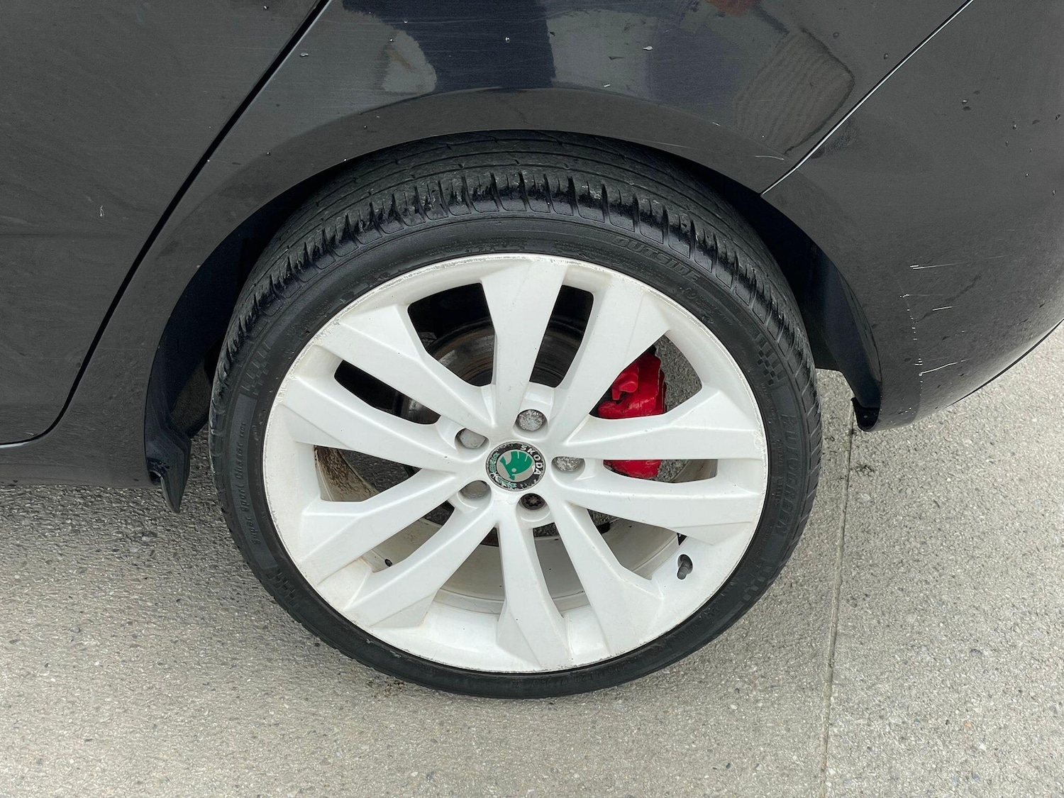 Used Skoda Fabia 2012 for sale - 77783186: Photo 25