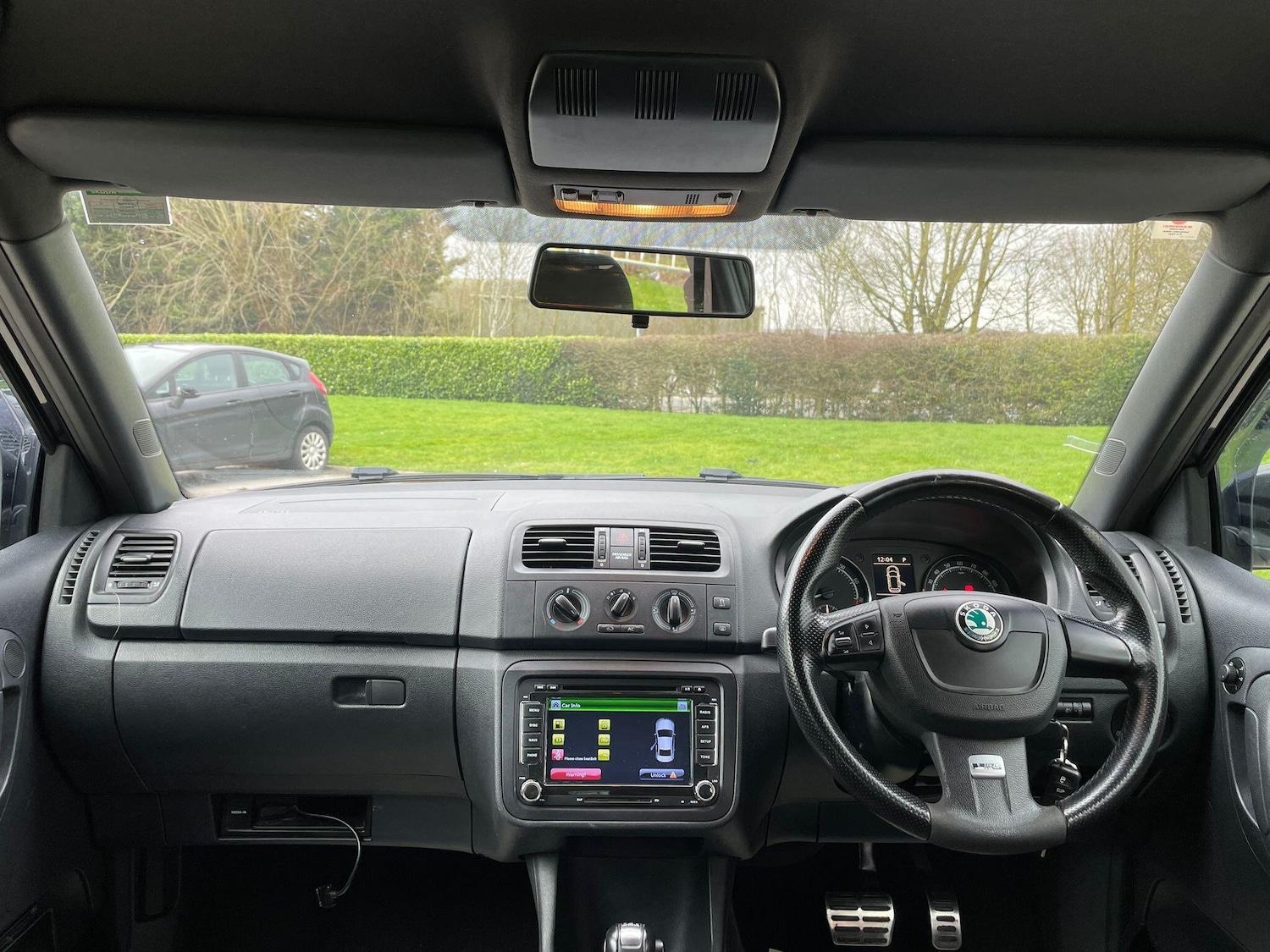 Used Skoda Fabia 2012 for sale - 77783186: Photo 35