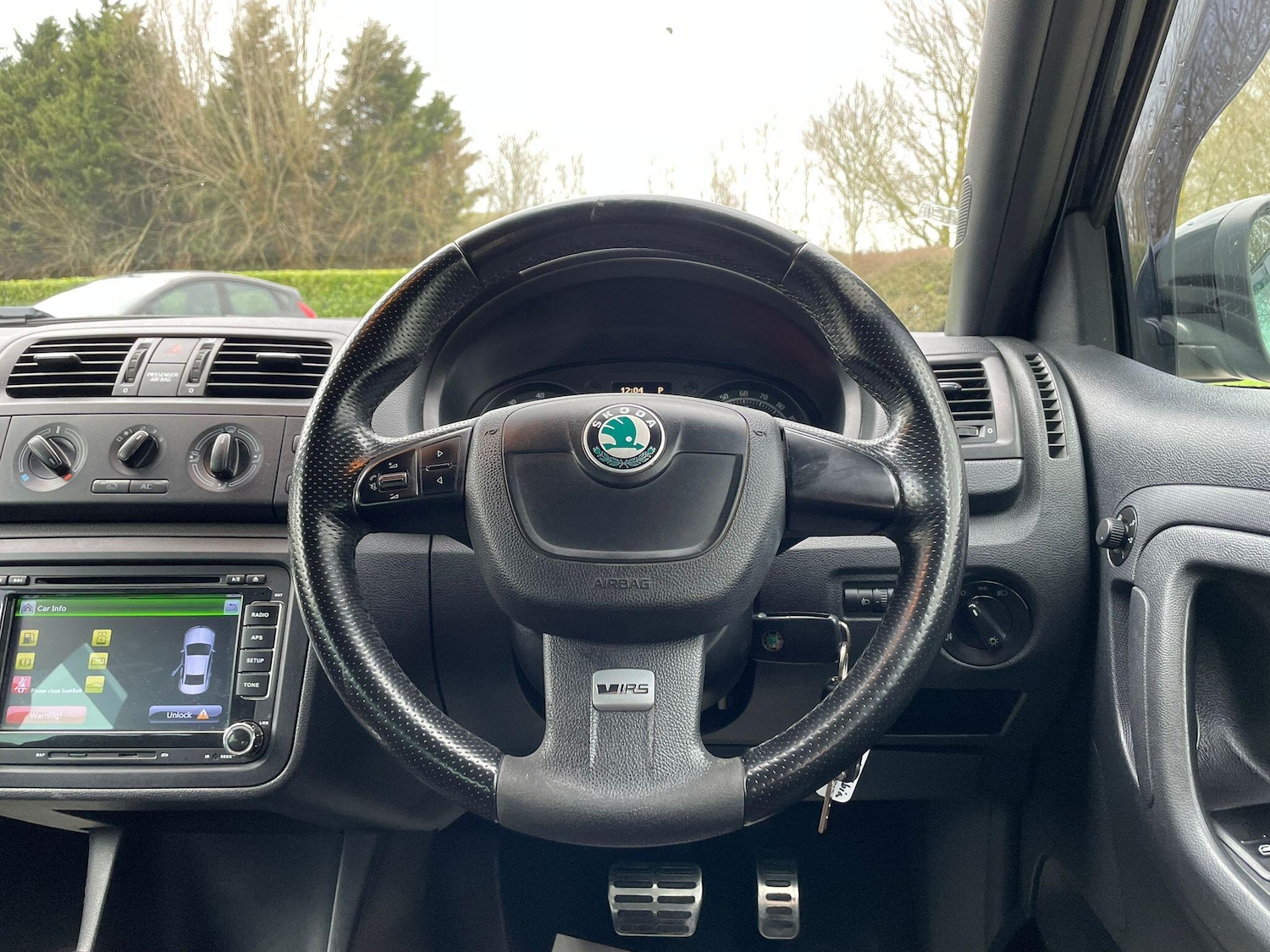 Used Skoda Fabia 2012 for sale - 77783186: Photo 36