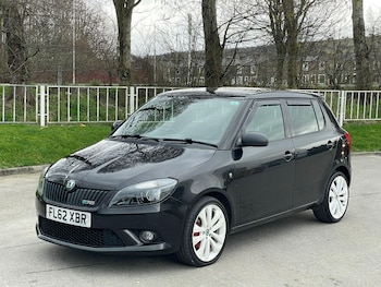 Used Skoda Fabia 2012 for sale - 77783186: Photo