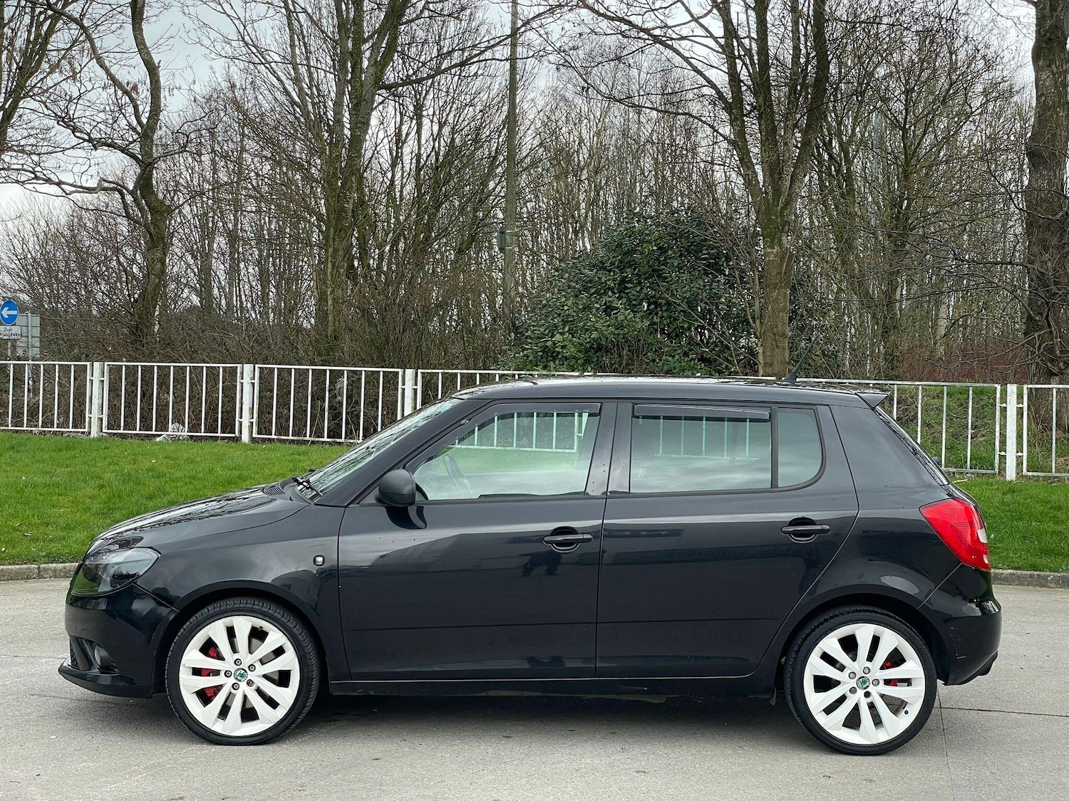Used Skoda Fabia 2012 for sale - 77783186: Photo 5