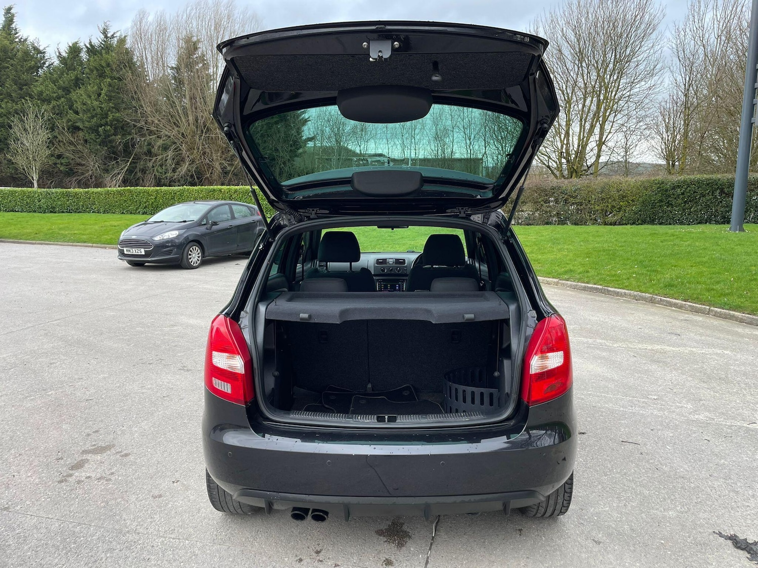 Used Skoda Fabia 2012 for sale - 77783186: Photo 50