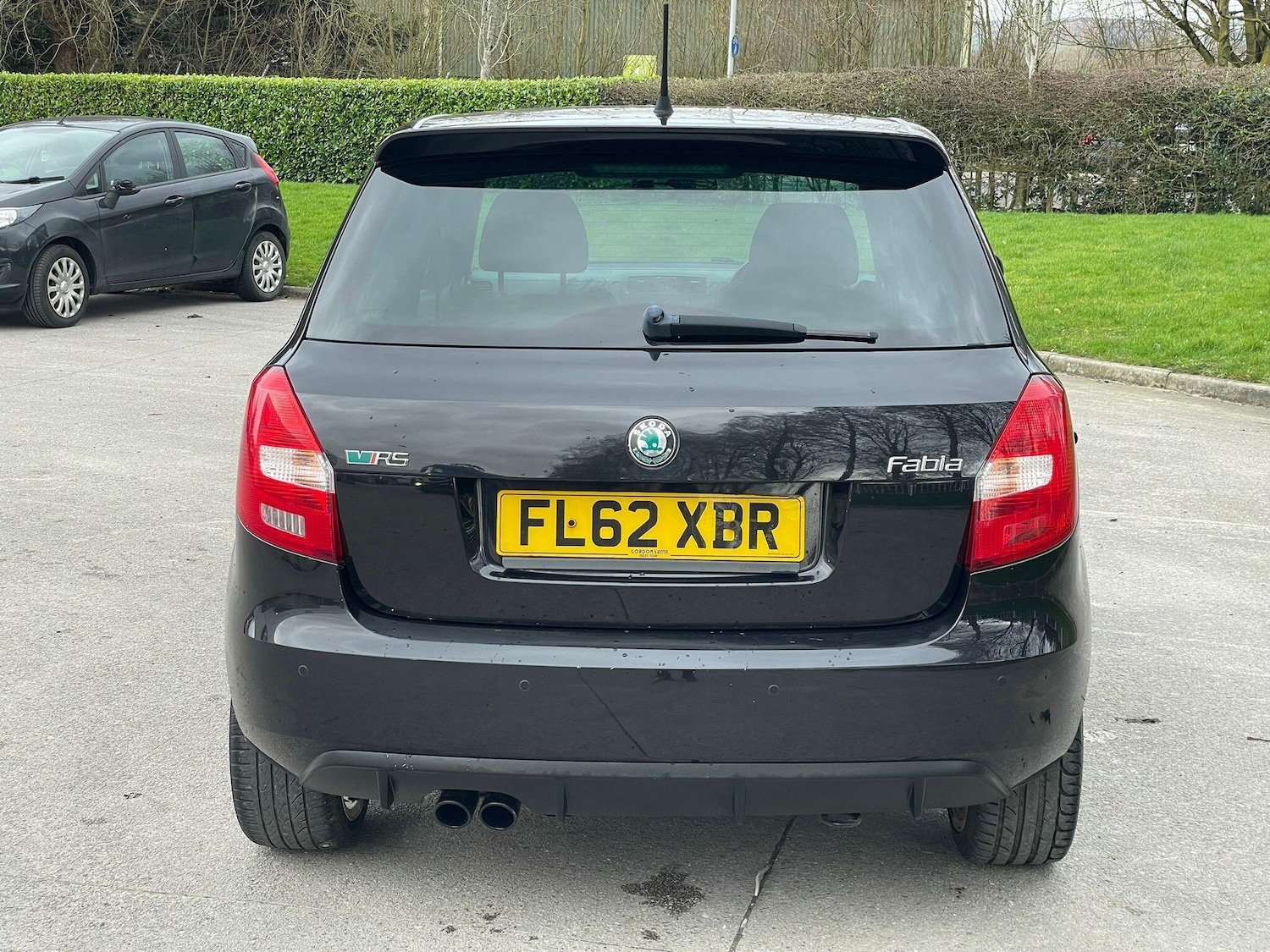 Used Skoda Fabia 2012 for sale - 77783186: Photo 7