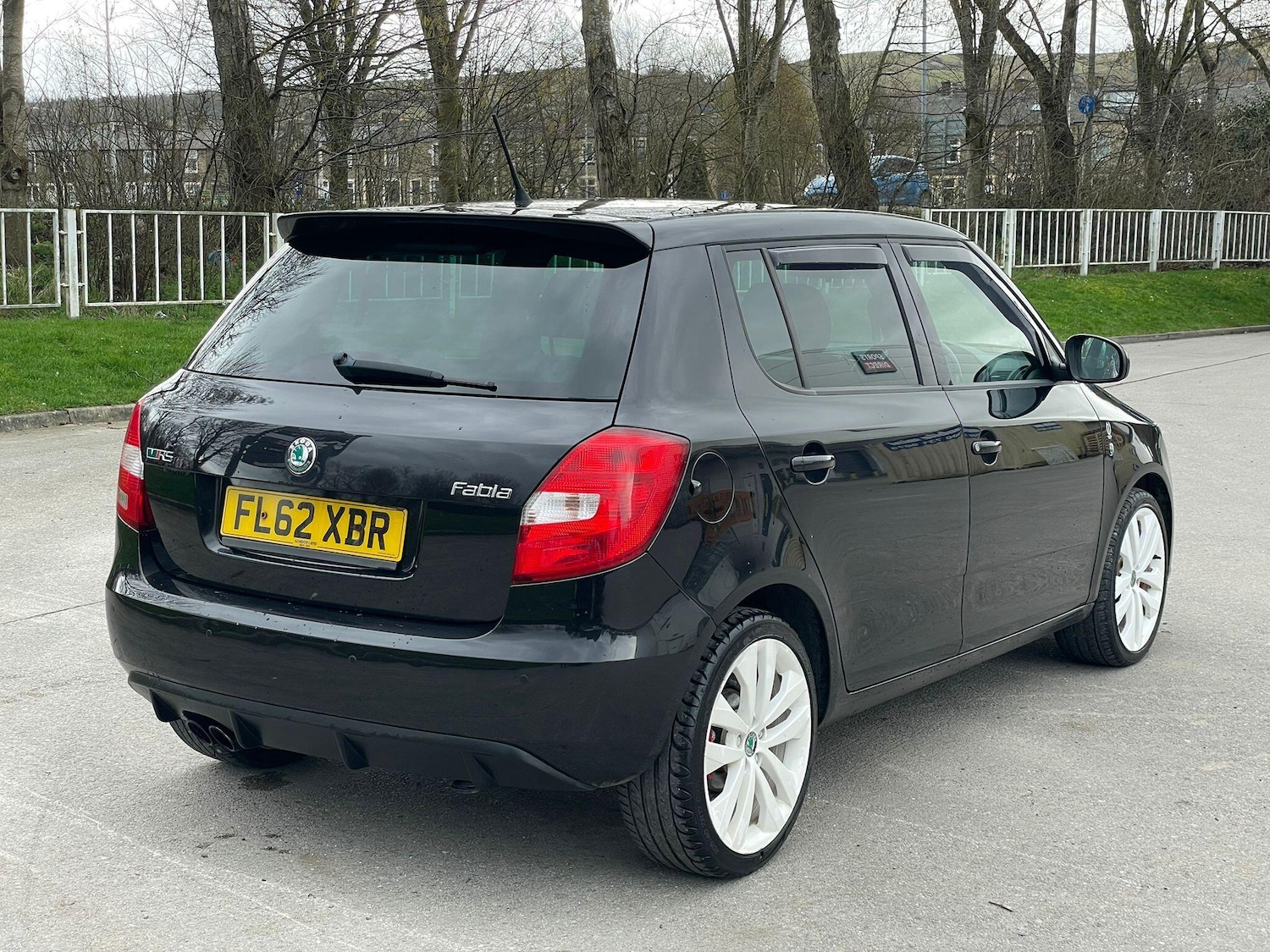 Used Skoda Fabia 2012 for sale - 77783186: Photo 8