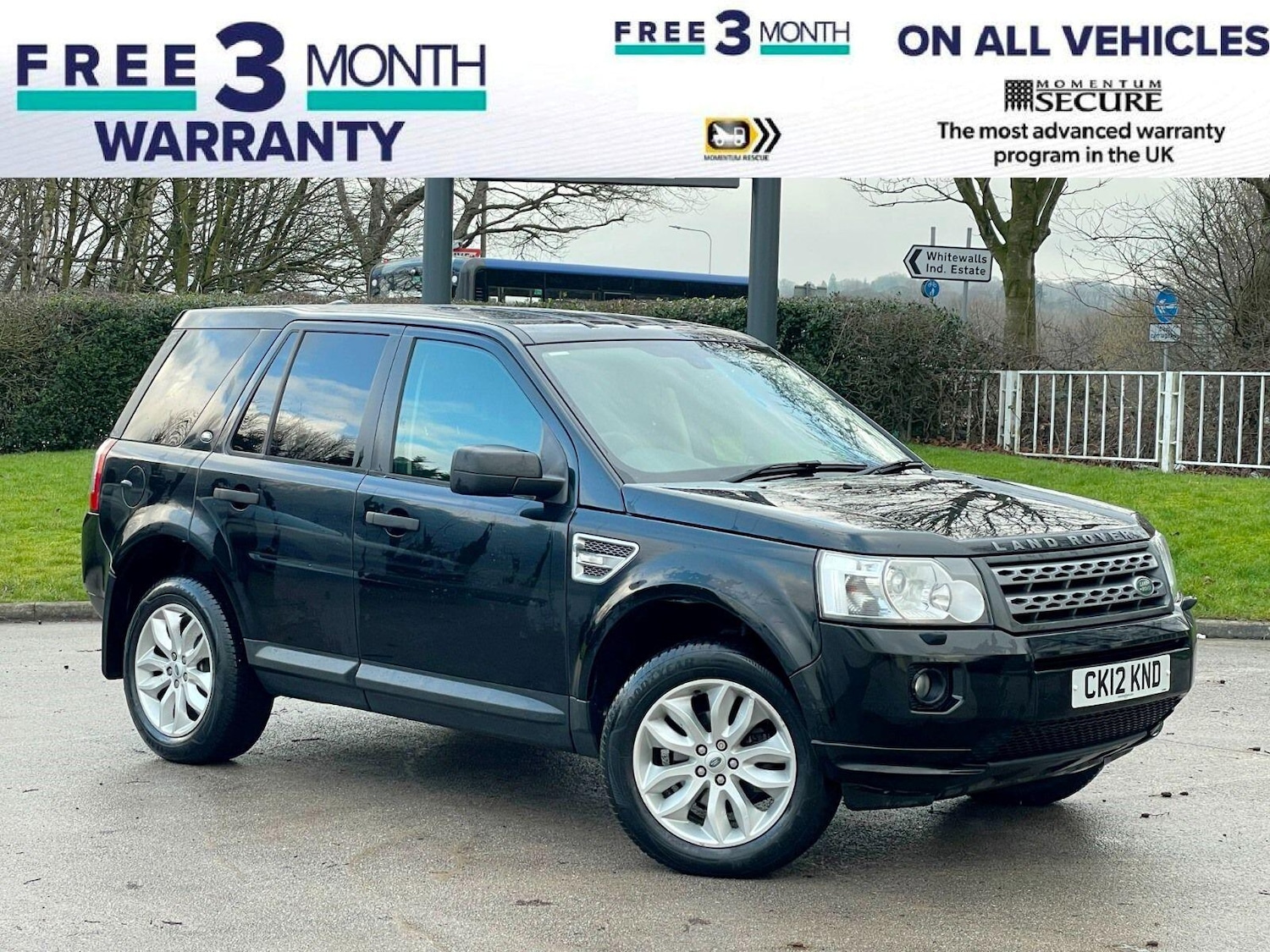 Used Land Rover Freelander 2012 for sale - 77411842: Photo 1
