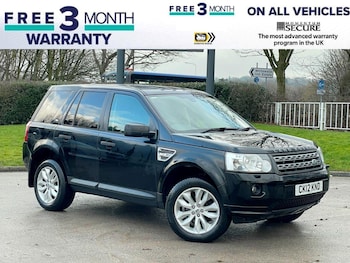 Used Land Rover Freelander 2012 for sale - 77411842: Photo
