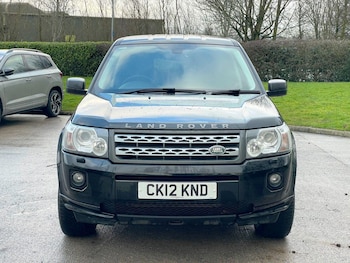 Used Land Rover Freelander 2012 for sale - 77411842: Photo